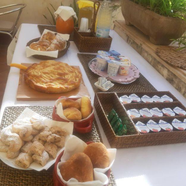 Casa Antioco B&B シラクーサ エクステリア 写真