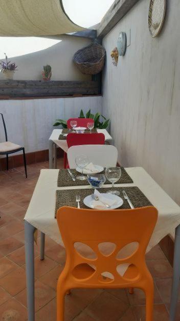 Casa Antioco B&B シラクーサ エクステリア 写真