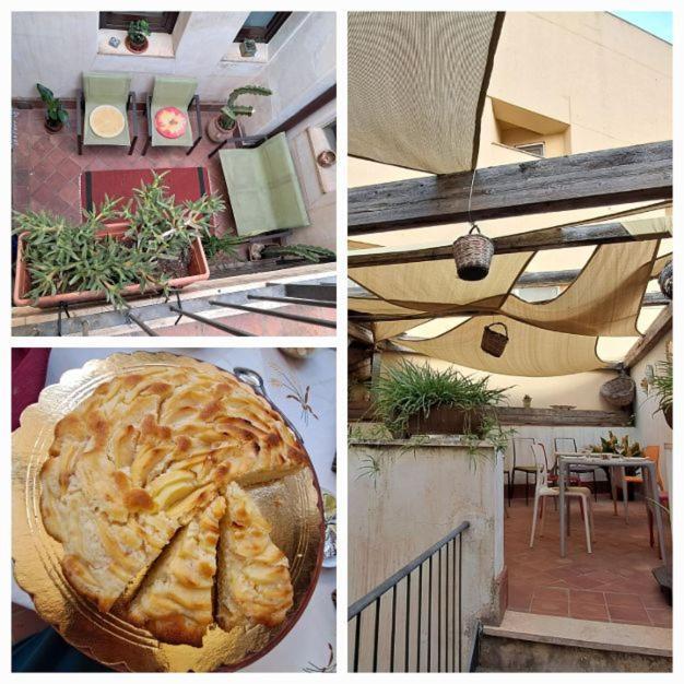 Casa Antioco B&B シラクーサ エクステリア 写真