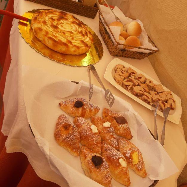 Casa Antioco B&B シラクーサ エクステリア 写真