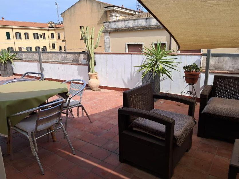 Casa Antioco B&B シラクーサ エクステリア 写真