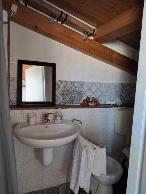 Casa Antioco B&B シラクーサ エクステリア 写真